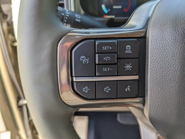 2027 Ford F-350SD Platinum DRW