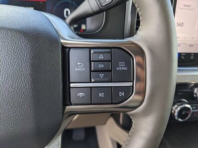 2027 Ford F-350SD Platinum DRW