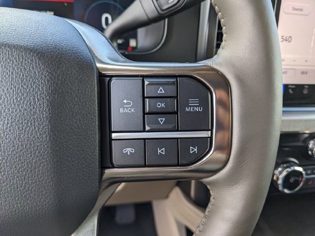 2027 Ford F-350SD Platinum DRW