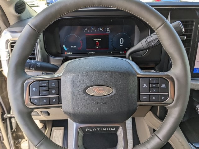 2027 Ford F-350SD Platinum DRW