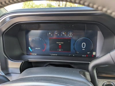 2027 Ford F-350SD Platinum DRW