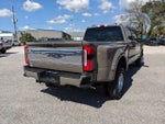 2027 Ford F-350SD Platinum DRW