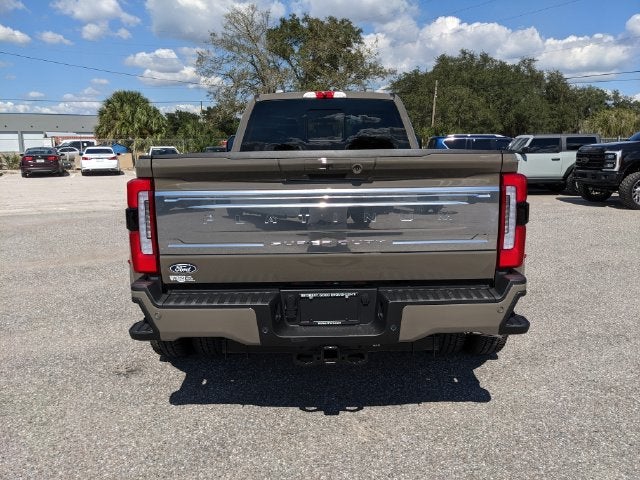 2027 Ford F-350SD Platinum DRW