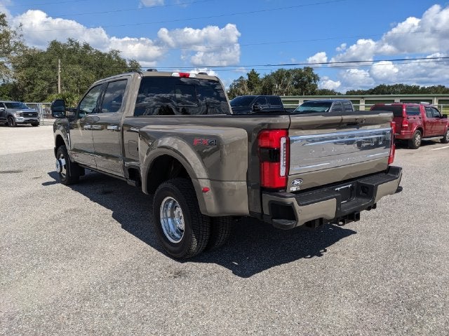 2027 Ford F-350SD Platinum DRW