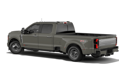 2027 Ford F-350SD Platinum DRW