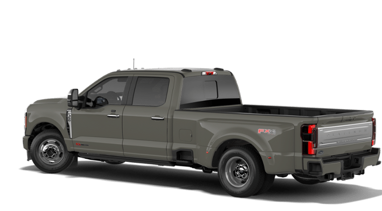 2027 Ford F-350SD Platinum DRW