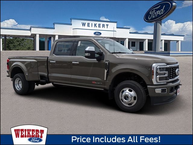 2026 Ford F-350SD Platinum DRW