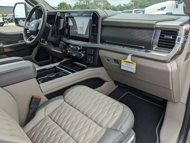 2026 Ford F-350SD Platinum DRW