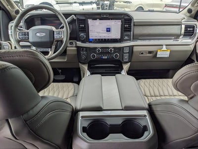 2026 Ford F-350SD Platinum DRW