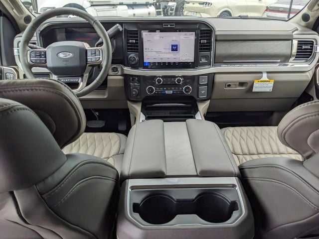 2026 Ford F-350SD Platinum DRW