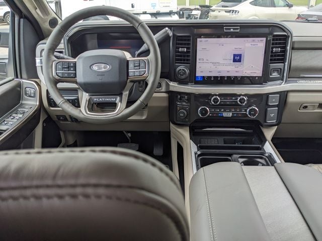 2026 Ford F-350SD Platinum DRW
