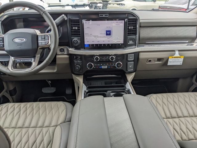 2026 Ford F-350SD Platinum DRW