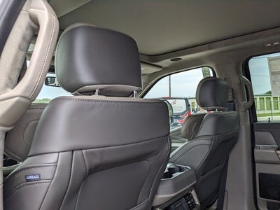 2026 Ford F-350SD Platinum DRW