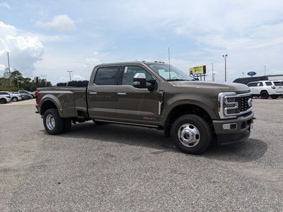 2026 Ford F-350SD Platinum DRW