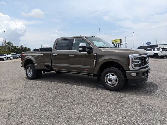 2026 Ford F-350SD Platinum DRW