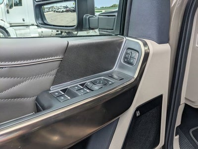 2026 Ford F-350SD Platinum DRW