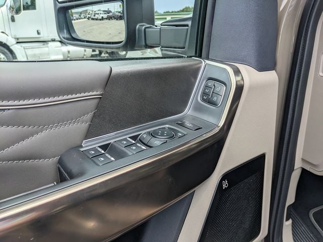 2026 Ford F-350SD Platinum DRW