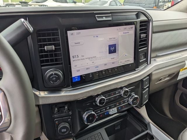 2026 Ford F-350SD Platinum DRW