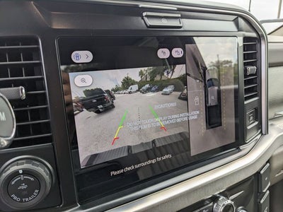 2026 Ford F-350SD Platinum DRW