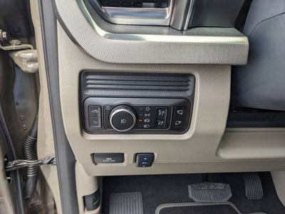 2026 Ford F-350SD Platinum DRW