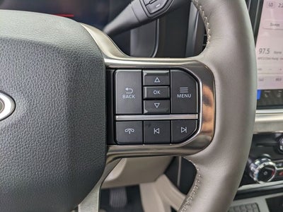 2026 Ford F-350SD Platinum DRW