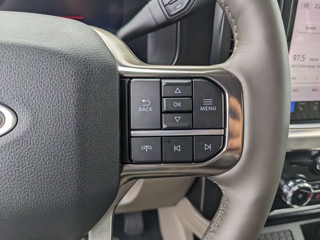 2026 Ford F-350SD Platinum DRW