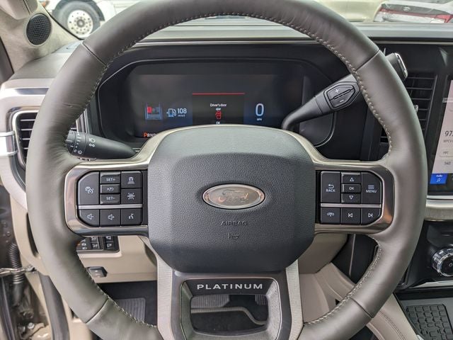 2026 Ford F-350SD Platinum DRW