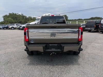 2026 Ford F-350SD Platinum DRW