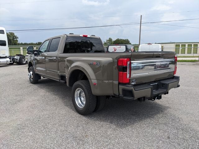 2026 Ford F-350SD Platinum DRW