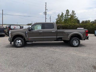 2026 Ford F-350SD Platinum DRW