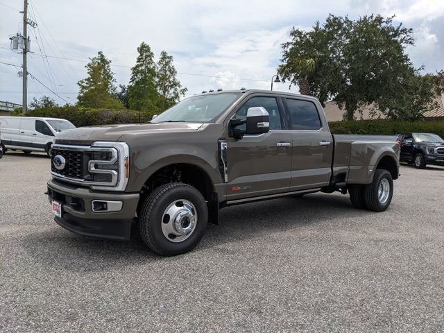 2026 Ford F-350SD Platinum DRW