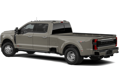 2026 Ford F-350SD Platinum DRW