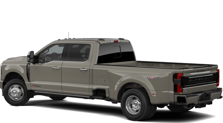 2026 Ford F-350SD Platinum DRW