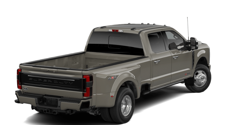 2026 Ford F-350SD Platinum DRW