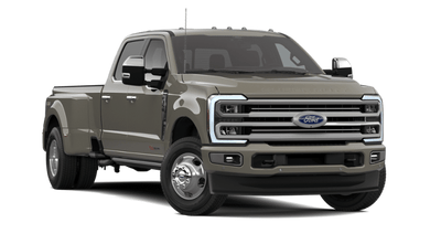 2026 Ford F-350SD Platinum DRW