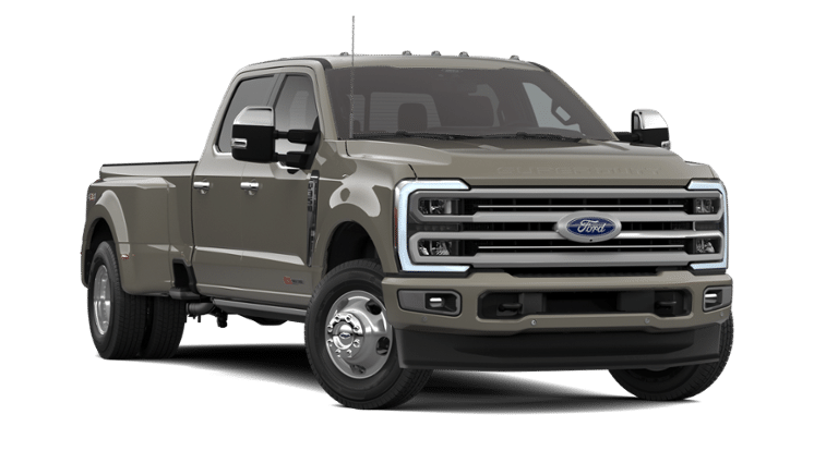 2026 Ford F-350SD Platinum DRW