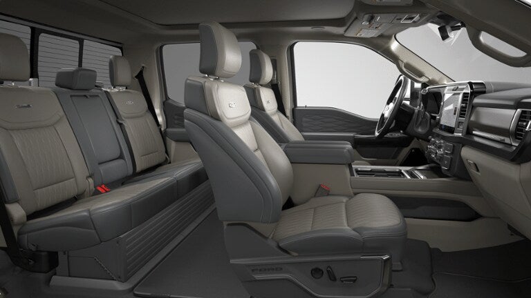 2026 Ford F-350SD Platinum DRW