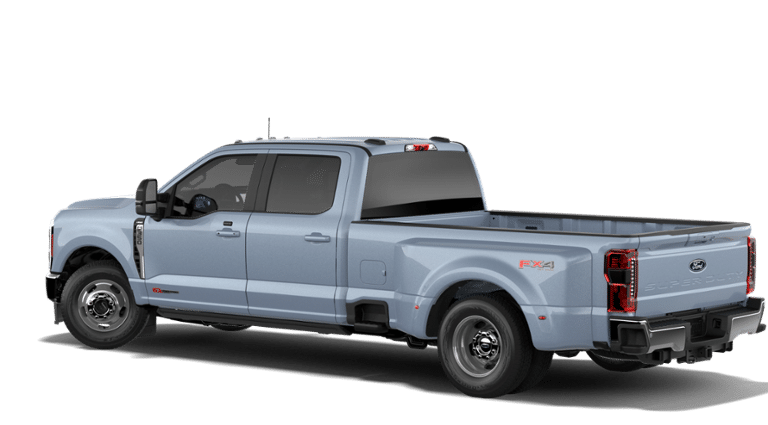 2027 Ford F-350SD Lariat DRW
