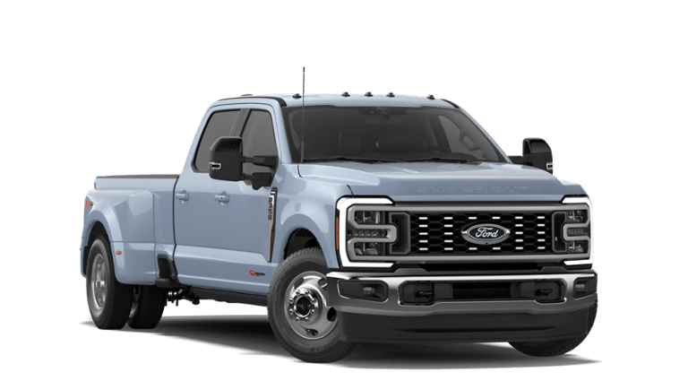 2027 Ford F-350SD Lariat DRW
