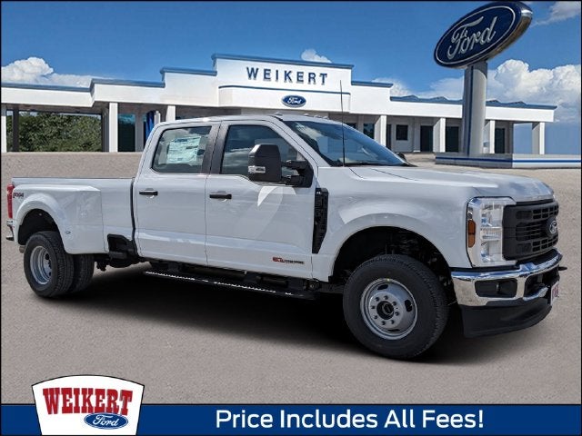 2027 Ford F-350SD XL DRW