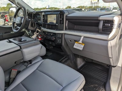 2027 Ford F-350SD XL DRW