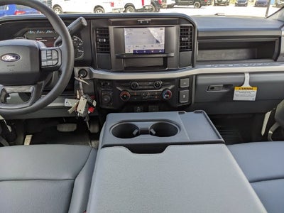 2027 Ford F-350SD XL DRW