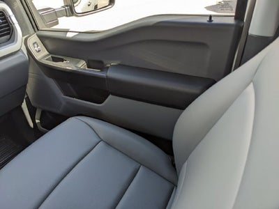 2027 Ford F-350SD XL DRW
