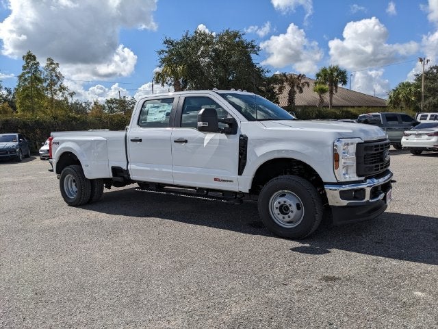2027 Ford F-350SD XL DRW
