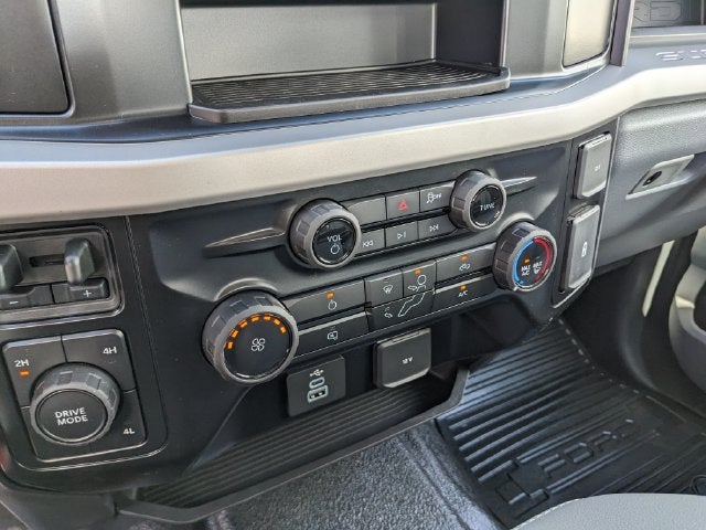 2027 Ford F-350SD XL DRW