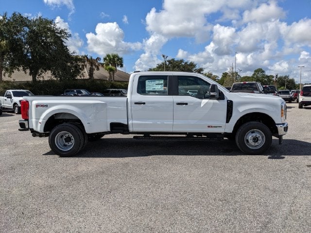 2027 Ford F-350SD XL DRW