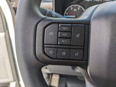 2027 Ford F-350SD XL DRW