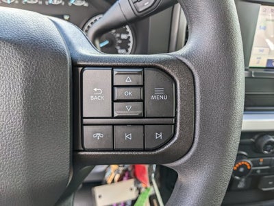 2027 Ford F-350SD XL DRW