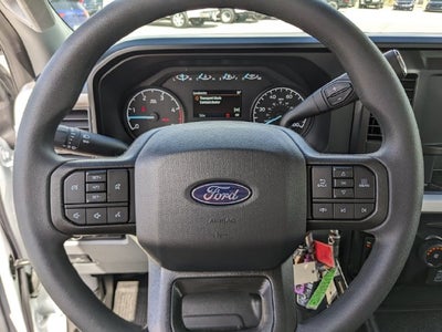 2027 Ford F-350SD XL DRW