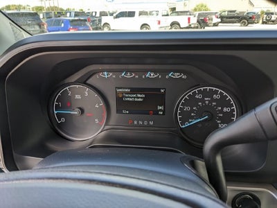 2027 Ford F-350SD XL DRW